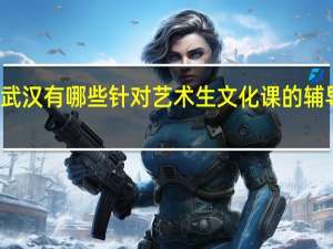武汉有哪些针对艺术生文化课的辅导机构