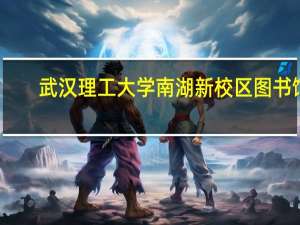 武汉理工大学南湖新校区图书馆（武汉理工大学南湖新校区）