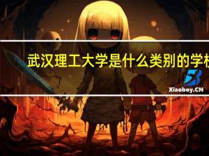 武汉理工大学是什么类别的学校