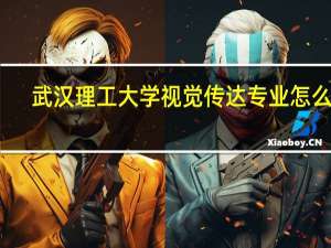 武汉理工大学视觉传达专业怎么样，研究生难考么