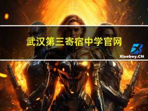 武汉第三寄宿中学官网