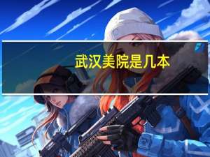 武汉美院是几本