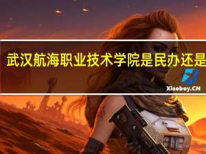 武汉航海职业技术学院是民办还是公办