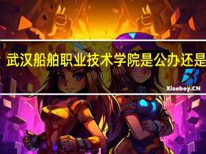 武汉船舶职业技术学院是公办还是民办