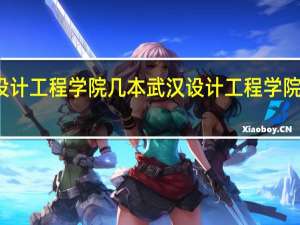 武汉设计工程学院几本 武汉设计工程学院是几本大学