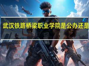 武汉铁路桥梁职业学院是公办还是民办