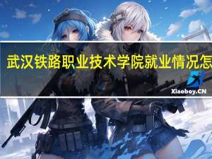 武汉铁路职业技术学院就业情况怎么样