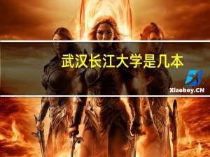 武汉长江大学是几本
