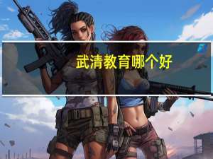武清教育哪个好