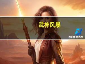 武神风暴（武神八卦）
