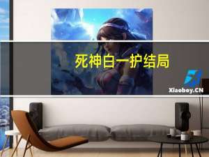 死神白一护结局（死神白一护出场集数）