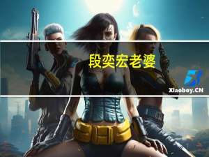 段奕宏老婆（段亦宏）