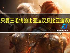 每公里只要三毛钱的比亚迪汉及比亚迪汉DM能耗测试