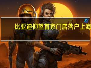 比亚迪仰望首家门店落户上海：年内或将突破90家