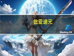 比亚迪元（关于比亚迪元的介绍）