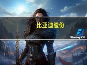 比亚迪股份：前9月新能源汽车累计销量约207.96万辆 同比增长76.23%