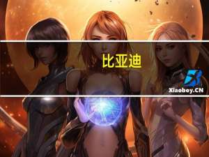 比亚迪：融捷投资控股质押101万股公司股份