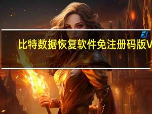 比特数据恢复软件免注册码版 V6.3.1 永久免费版（比特数据恢复软件免注册码版 V6.3.1 永久免费版功能简介）