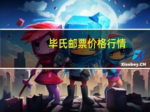 毕氏邮票价格行情（老邮票价格行情）