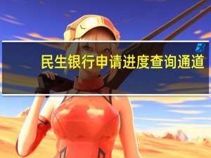 民生银行申请进度查询通道（网上怎么查询民生银行信用卡申请进度）