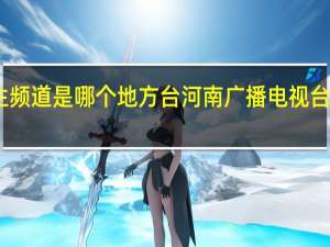 民生频道是哪个地方台 河南广播电视台民生频道
