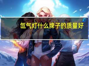 氙气灯什么牌子的质量好（疝气灯）