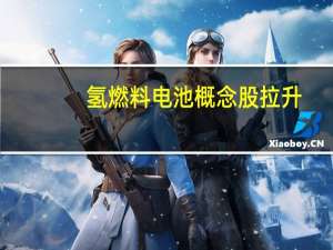 氢燃料电池概念股拉升，亿华通 全柴动力双双涨停