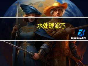 水处理滤芯（关于水处理滤芯的介绍）