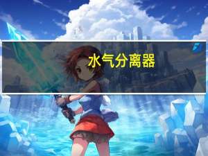 水气分离器（关于水气分离器的介绍）