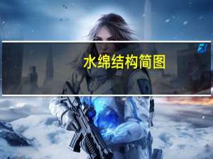 水绵结构简图（水绵图片）