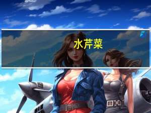 水芹菜（关于水芹菜的介绍）