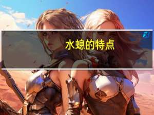 水螅的特点