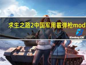 求生之路2中国军用霰弹枪mod V1.0 绿色免费版（求生之路2中国军用霰弹枪mod V1.0 绿色免费版功能简介）
