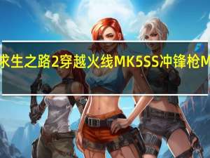 求生之路2穿越火线MK5SS冲锋枪MOD V1.0 绿色免费版（求生之路2穿越火线MK5SS冲锋枪MOD V1.0 绿色免费版功能简介）
