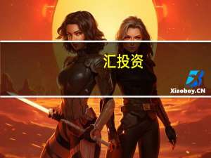 汇投资（关于汇投资的介绍）