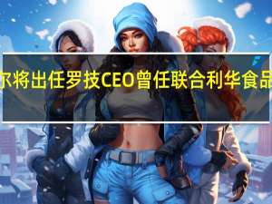 汉内克·法贝尔将出任罗技CEO曾任联合利华食品营养业务全球总裁
