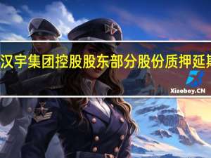 汉宇集团控股股东部分股份质押延期购回