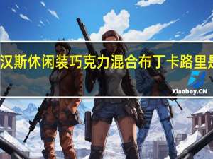 汉斯 休闲装巧克力混合布丁卡路里是多少