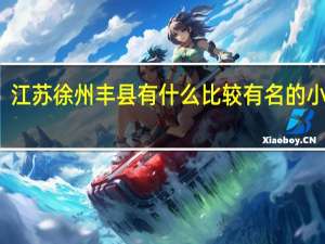 江苏徐州丰县有什么比较有名的小吃么