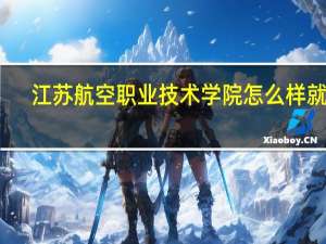 江苏航空职业技术学院怎么样就业（江苏航空职业技术学院怎么样）