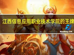 江西信息应用职业技术学院的王牌专业