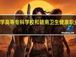 江西医学高等专科学校和赣南卫生健康职业学院哪个好
