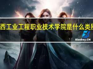 江西工业工程职业技术学院是什么类别的学校