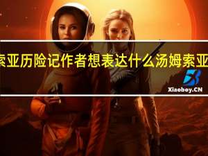 汤姆索亚历险记作者想表达什么 汤姆索亚历险记作者
