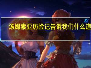 汤姆索亚历险记告诉我们什么道理