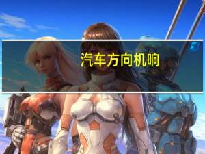 汽车方向机响