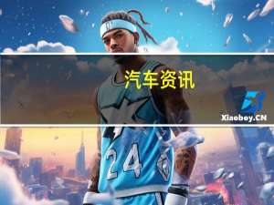 汽车资讯：雷克萨斯2020年RX SUV系列获得家庭安全奖