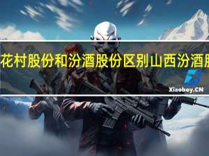 汾酒杏花村股份和汾酒股份区别 山西汾酒股份有限公司