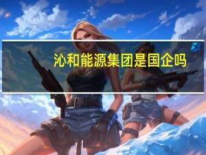 沁和能源集团是国企吗（沁和能源集团有限公司简介）