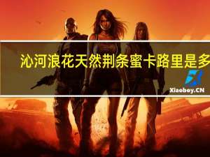 沁河浪花 天然荆条蜜卡路里是多少